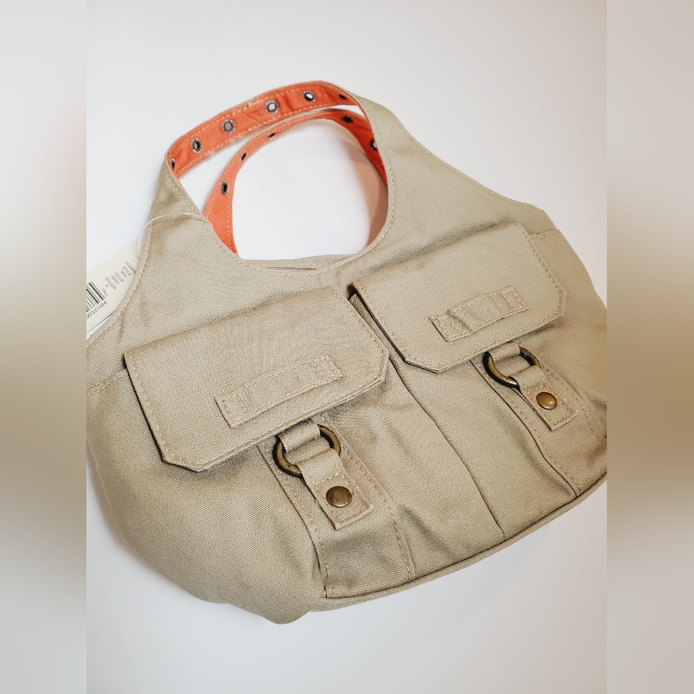 Amanda Smith Y2K Cargo Mini Tote Bag